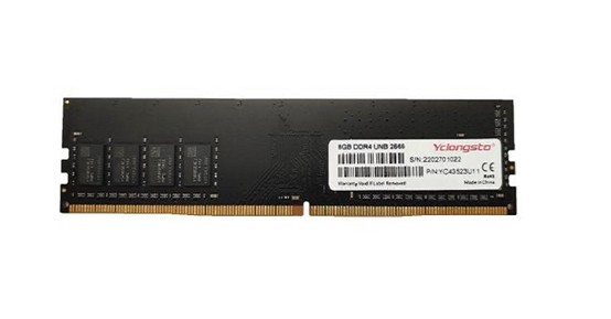 百芯微 常規內存條:DDR4 UDIMM